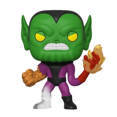 FUNKO Pop Marvel: Fantastic Four - Super-Skrull