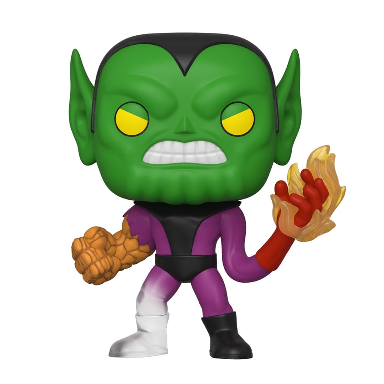 FUNKO POP! Super Skrull 9 cm - vue 3