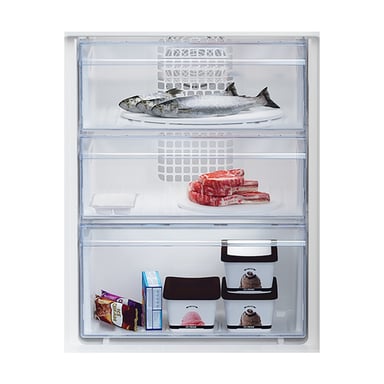 Réfrigérateur congélateur en bas Beko BCNA275E4ZSN