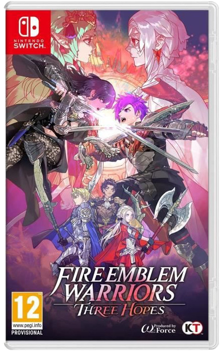 Fire Emblem Warriors : Three Hopes - Jeu Nintendo Switch