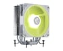 MSI MAG COREFROZR AA13 WHITE système de refroidissement d'ordinateur Processeur Refroidisseur hybride 12 cm Blanc 1 pièce(s)