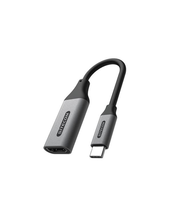 Sitecom AD-1002 changeur de genre de câble HDMI-A USB-C