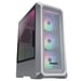Cougar Archon 2 Mesh RGB Cristal Tremplado USB 3.0 Blanco