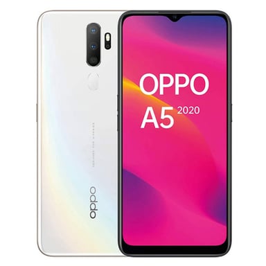 A5 (2020) 64 GB, Blanco, desbloqueado