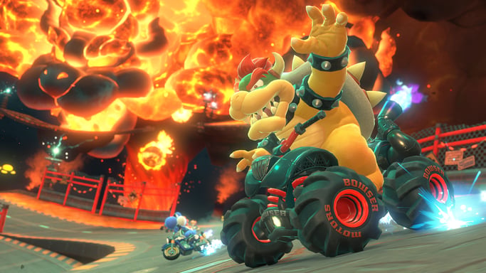 Mario Kart World (Switch 2)