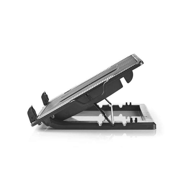 Nedis NBCR200BK système de refroidissement pour ordinateurs portables Neuf