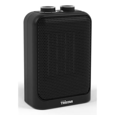 Radiador de cerámica con termostato, 1 500 W