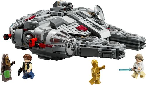 LEGO Star Wars 75426 SMART Play: Millennium Falcon