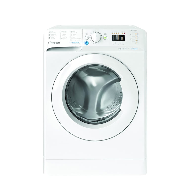 INDESIT BWSA 7126X WV IT