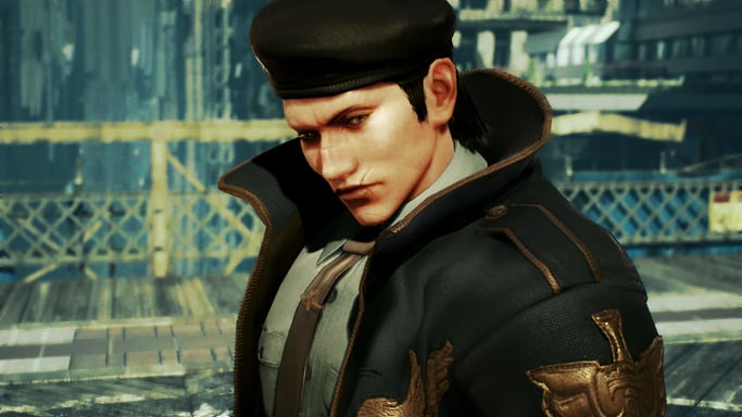 BANDAI NAMCO Entertainment Tekken 7, PS4