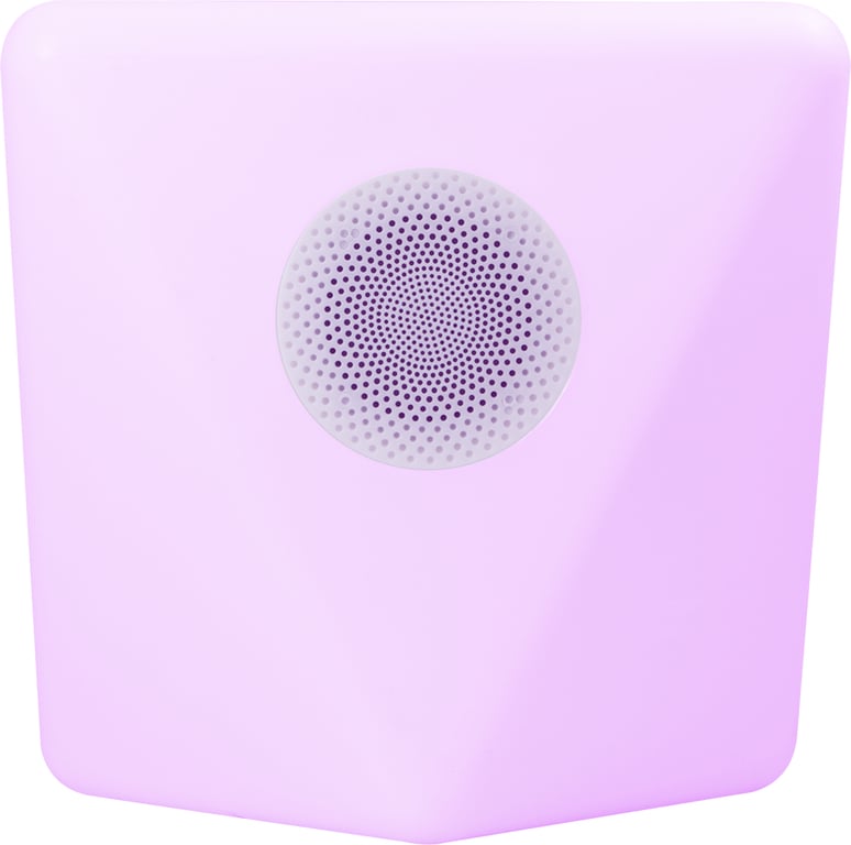 Enceinte lumineuse Bluetooth ColorLight Rock Neuf - vue 3