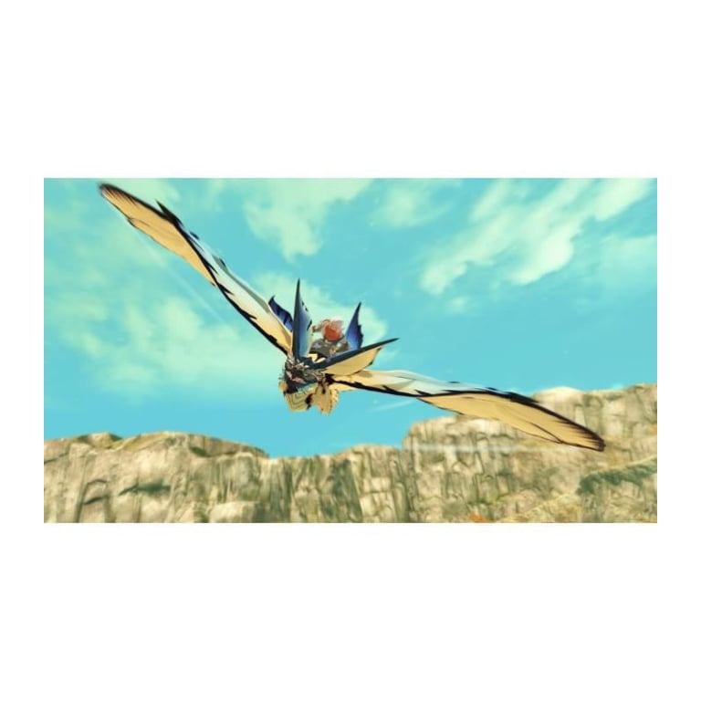 Monster Hunter Stories 2 : Wings of Ruin Jeu Switch - vue 10