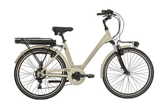 Bicicletta a pedalata assistita - Donna - A4 Agora 26'' - Taglia M