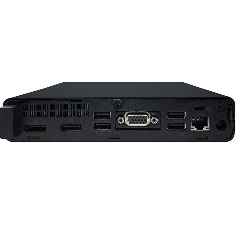 HP EliteDesk 800 G2 DM - vue 2