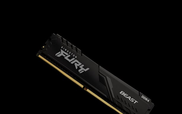 Memoria Kingston FURY Beast 8 GB DDR4 3200 MHz CL16