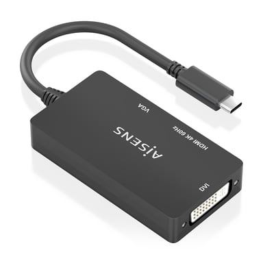 AISENS A109-0954 convertisseur de signal vidéo 3840 x 2160 pixels