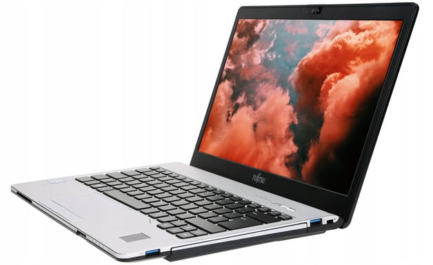 Fujitsu LifeBook S935 (14'') 8Go 1024Go Intel HD Graphics 5500, Noir Argent - Azerty