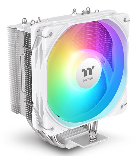 Thermaltake UX400 ARGB Sync Processeur Refroidisseur d'air 12 cm 1 pièce Neuf - vue 4