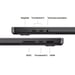 MacBook Pro M5 Pro (2026) de 14'', 2 TB, RAM 24 GB, GPU Apple 20, negro espacial - QWERTY ES