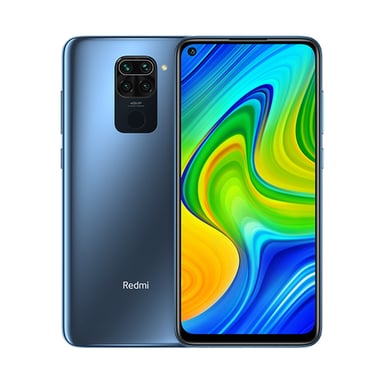 Redmi Note 9 128 GB, Gris, desbloqueado