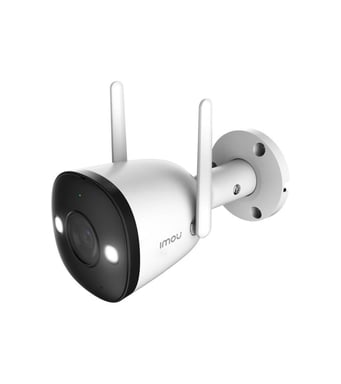 Imou Bullet 2E 4MP- Caméra de Surveillance 4MP WiFi Extérieure IP67