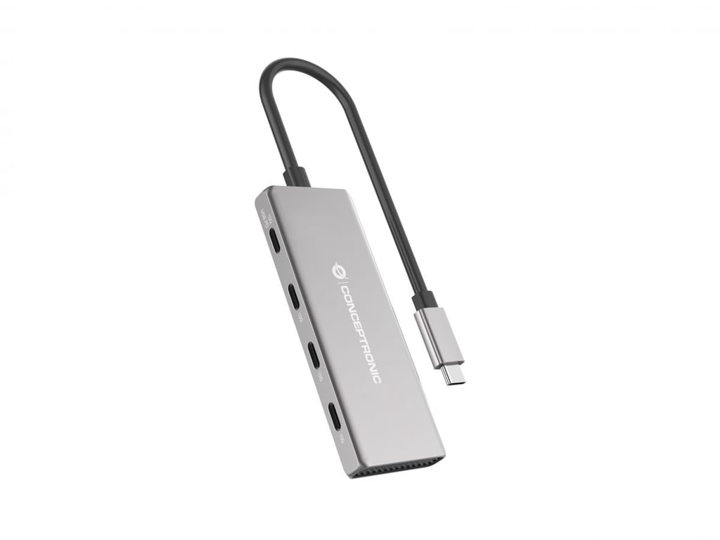 Usb 3 1 Type c vers 4 ports - vue 6