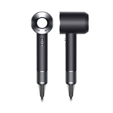 Secador de pelo DYSON Supersonic Origin Negro con 3 velocidades y 4 temperaturas