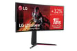 LG 34GN850P-B écran plat de PC 86,4 cm (34'') 3440 x 1440 pixels Wide Quad HD LED Noir