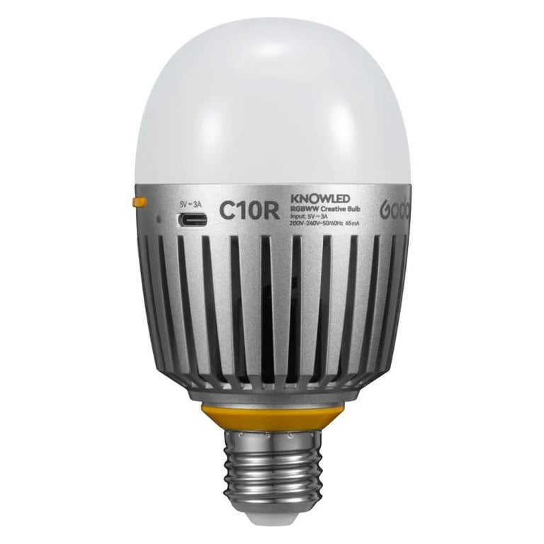GODOX Ampoule créative C10RB RGBWW e27 Neuf