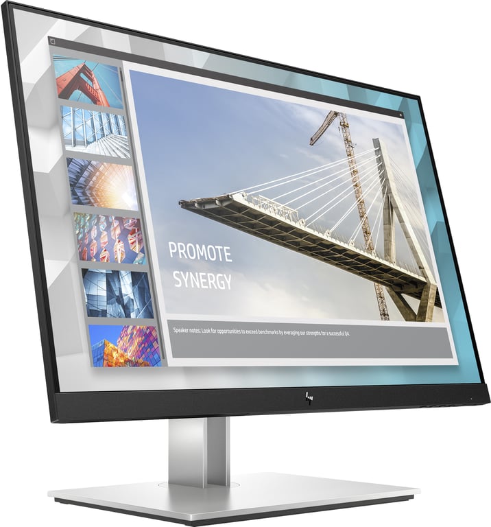 HP E Series E24i G4 24IPS5msWUXGAHDMI60Hz80Hz - vue 4