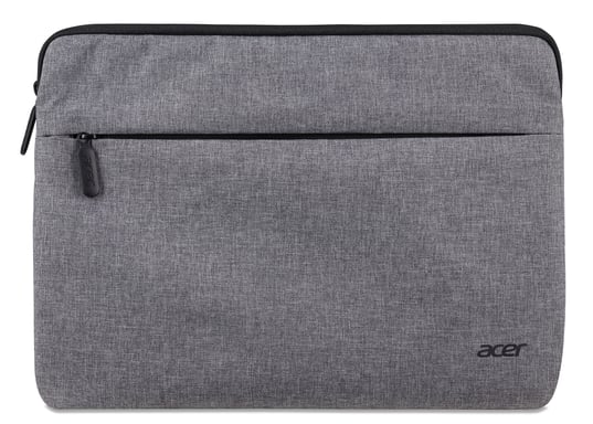 Acer NP.BAG1A.296 sacoche d'ordinateurs portables 29,5 cm (11.6'') Housse Gris