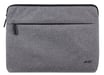 Acer NP.BAG1A.296 sacoche d'ordinateurs portables 29,5 cm (11.6'') Housse Gris