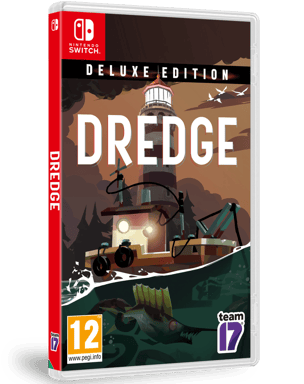 DREDGE Edizione Deluxe Nintendo SWITCH