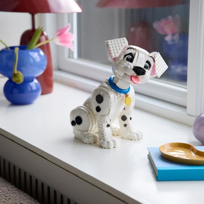 LEGO® Disney™ Le Chiot des 101 Dalmatiens 43269 - vue 6