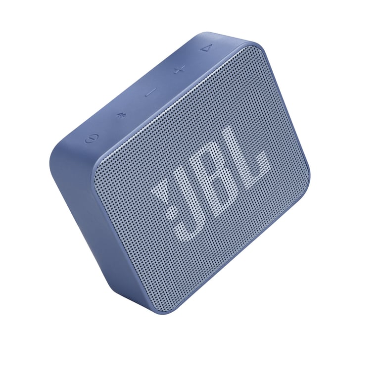 JBL GO Essential petite enceinte Bluetooth – Haut-parleur portable étanche  pour les déplacements – Jusqu'à 5h