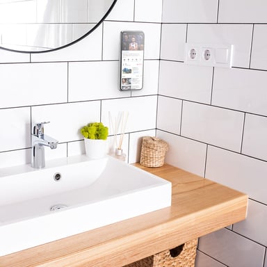 PopSockets Popmount Multi-Surface, Noir