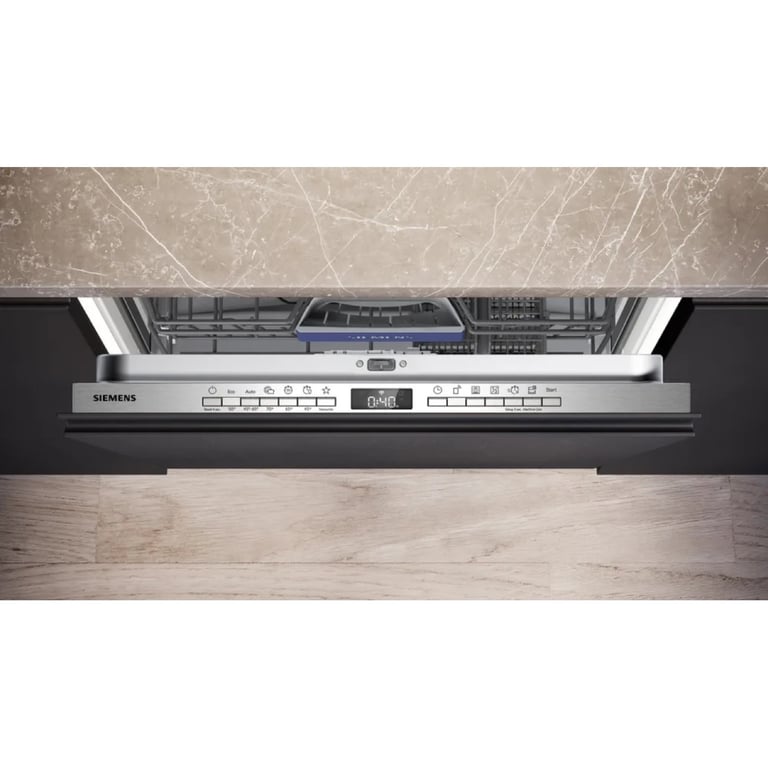 Lave vaisselle Encastrable Siemens 13 Couverts Wi Fi SN63HX03TE - vue 5