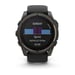 Garmin fenix 8 3,56 cm (1.4'') 51 mm Digital 280 x 280 Pixeles Pantalla táctil Titanio Wifi GPS (satélite)
