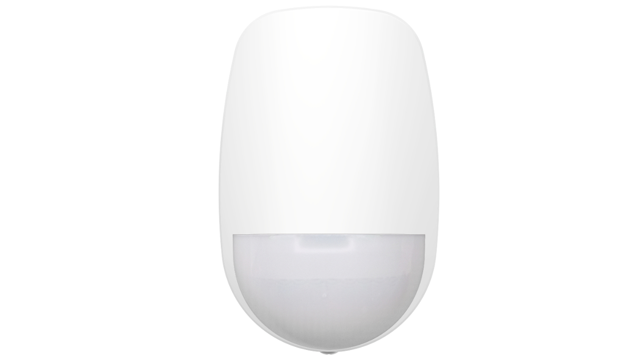 Hikvision DS PDD12P EG2 détecteur de mouvement Capteur PIRcapteur micro ondes Avec fil Mur Neuf