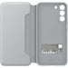 Samsung EF-NS906P funda para teléfono móvil 16,8 cm (6.6'') Libro Gris