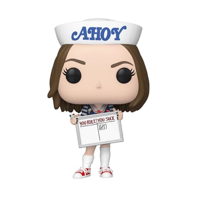 FUNKO Pop Tv: Stranger Things- Robin