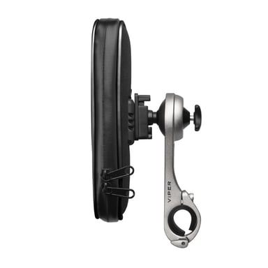 Soporte de aluminio para smartphone para manillar- SBS