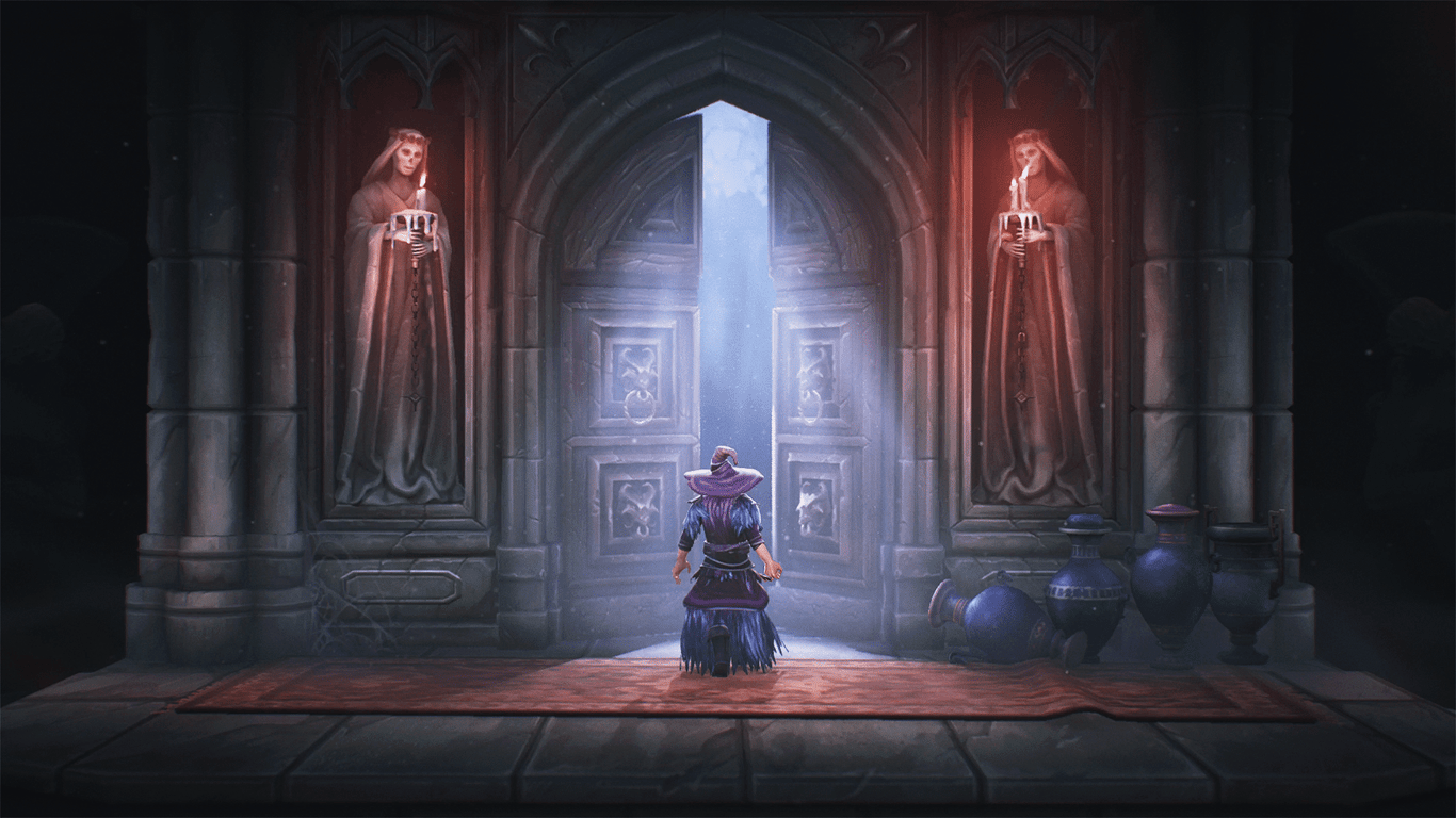 Mandragora Whispers of the Witch Tree PS5 - Neuf