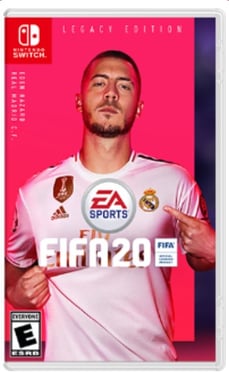 Nintendo FIFA 20 Legacy Edition Nintendo Switch