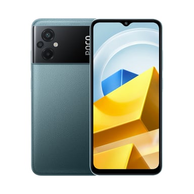 Xiaomi Poco M5 128 Go, Vert, débloqué