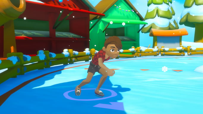 30 juegos deportivos en 1 Nintendo SWITCH