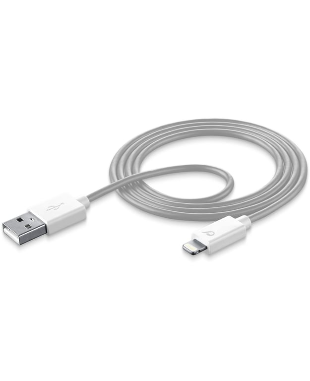CELLULARLINE  Stylecolor Cable 100cm - Lightning - Neuf