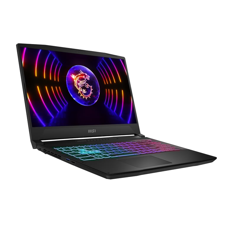 MSI Katana 15 Core i7 (15.6 ) Full HD 16 Go 1 To SSD GeForce RTX 4070 Noir (B13VGK-1687XFR) - Très bon état