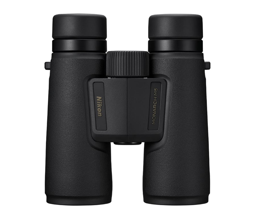NIKON MONARCH 5 12 X - vue 6