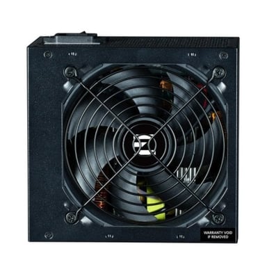 Fuente de alimentación PC - ZALMAN - DecaMax 700W - 80Plus - No modular - Ventilador 120mm - Negro